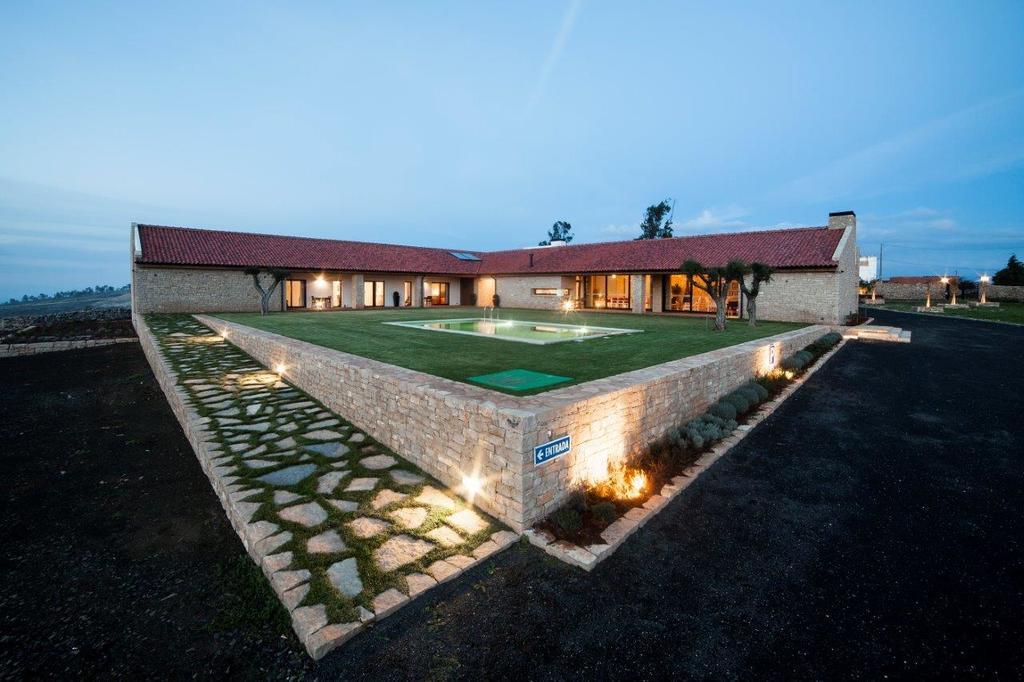 Casa Da Serra Arrimal المظهر الخارجي الصورة